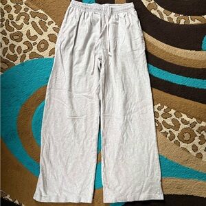 Brandy Melville Gray Sweatpants